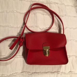 Red Purse
